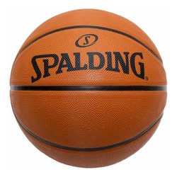Bola De Basquete Spalding Streetball Laranja - SPL - Calçado&Cia