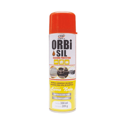 Silicone Protetivo Spray 300ml Orbisil - Orbi - Casa Anzai