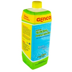 Algicida de Manutenção 1 Litro - Genco - Casa Anzai