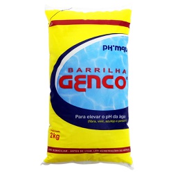 pH + MAIS Granulado Barrilha 2Kg GENCO - Casa Anzai