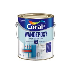 Branco Epoxi S/cat Wandepoxy 2,7l - Casa Costa Tintas