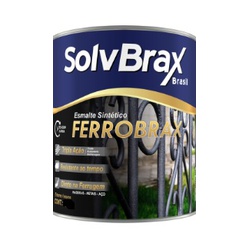 Ferrobrax Solvbrax 900ml - Casa Costa Tintas