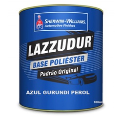 Azul Gurundi Perol 900 ml Lazzudur - Casa Costa Tintas