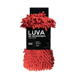 Luva de Microfibra Tentáculos 105GSM Evox - Casa Costa Tintas