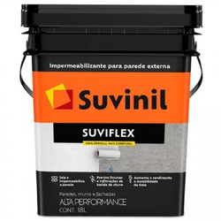 Suviflex Suvinil 18 Litros - Casa Costa Tintas