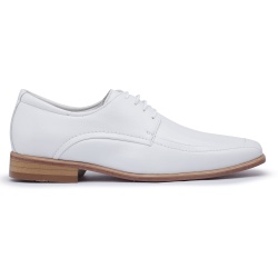 Sapato Social Austin Centuria Branco - 3015 Branco - Centuria Calçados