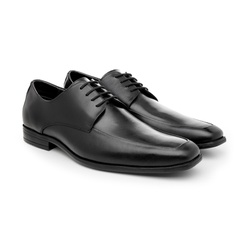 Sapato Social Masculino Derby CNS Preto - 27061p - CNS Calçados