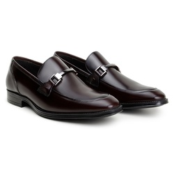 Sapato Social Masculino Loafer CNS Brown - 27201 - CNS Calçados
