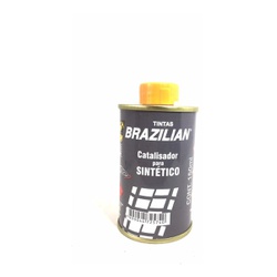 Catalisador Esmalte Sintético 150ml - Brazilian - CONSTRUTINTAS