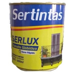Esmalte Sintético (Escolha a Cor) 3,6L - Serlux - CONSTRUTINTAS