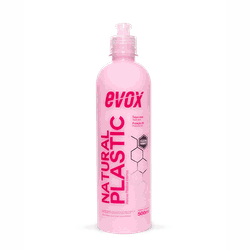 Renova Plastico Natural Plastic 500ml - Evox - CONSTRUTINTAS
