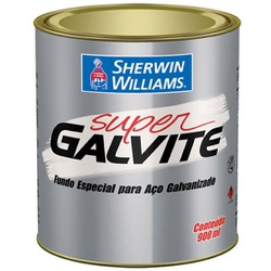 Fundo Galvanizado Super Galvite Metalatex Sherwim Willians - 900ml - CONSTRUTINTAS