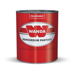 Removedor Pastoso 0,9L 1,5kg - Wanda - CONSTRUTINTAS