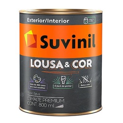 Lousa & Cor 800ml Base Suvinil - Corante Tintas