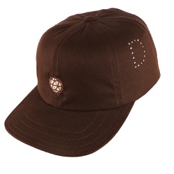 Dad Hat Dome Brown - 4115 - DREAMS SKATESHOP