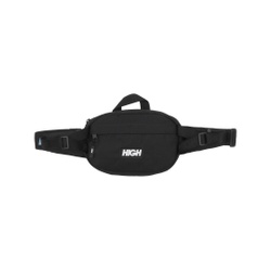 Overdyed Denim Waist Bag High Black - 4027 - DREAMS SKATESHOP