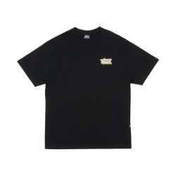 Camiseta High Tee Goddness Black - 4013 - DREAMS SKATESHOP
