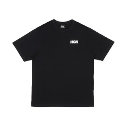 Camiseta High Tee Maestro Black - 4011 - DREAMS SKATESHOP