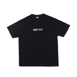 Camiseta High Tee Tex Black - 3623 - DREAMS SKATESHOP