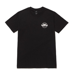 Camiseta HUF Issues Logo Black - 3172 - DREAMS SKATESHOP