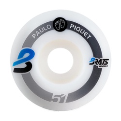 Brats Wheels Paulo Piquet 51MM - 101A - 2343 - DREAMS SKATESHOP