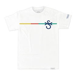 Camiseta Sigilo Colors Equality Branco - 3421 - DREAMS SKATESHOP