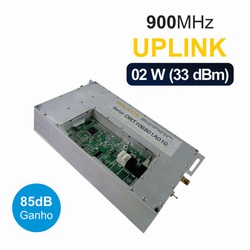Módulo de Potência Uplink 900Mhz 33dBm 85dB - DRT... - DRUCOS