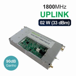 Módulo de Potência Uplink 1800Mhz 33dBm 90dB - DR... - DRUCOS