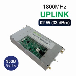 Módulo de Potência Uplink 1800Mhz 33dBm 95dB - DR... - DRUCOS