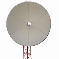 Antena Parabólica 1,80 Metros Drucos 1710 a 2170 M... - DRUCOS