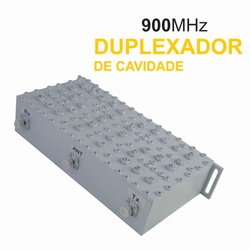 Módulo Duplexador de Cavidade 900Mhz - DRT 811 - DRUCOS