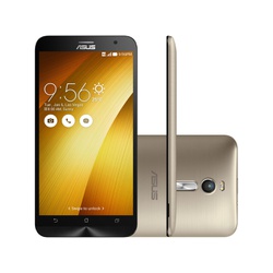 Smartphone Asus ZenFone 2 16GB Dual Chip 4G - Câm.... - ECOMMERCE IRROBA