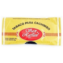 Tabaco para Cachimbo San Raffael - 620 - ELLA ARTESANATOS