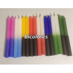 Bi-Colores - pacote 1 kg - 4407 - ELLA ARTESANATOS