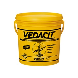 VEDACIT GL 3,6 KG - 04337 - Ferragem Igor