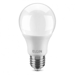LAMPADA BULBO LED 12W/6500K BIVOLT ELGIN - 16055 - Ferragem Igor