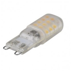 LAMPADA LED HALOPIN G9 2W 220V SAVE ENERGY - 16609 - Ferragem Igor