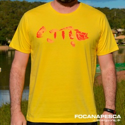 Camiseta Focanapesca Tucuna Fogo - Focanapesca