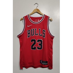 Chicago Bulls Silk Jordan 23 Especial 75 Anos - Ch... - IMPORTADORA