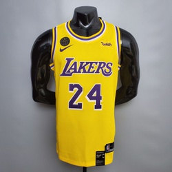 Lakers Silk Bryant Camisa 24 - Bryant Camisa 24 - IMPORTADORA