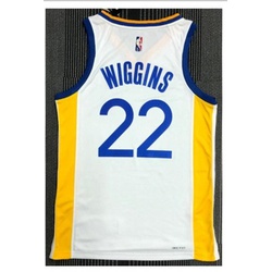 Regata Nba Wiggins #22 Golden State Warriors Camis... - CATALOGO