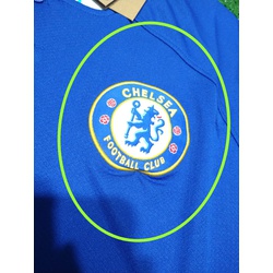 (DEFEITO) Camisa Chelsea - torcedor - DEF032 - CATALOGO