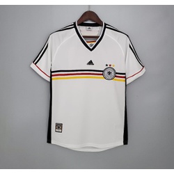 Camisa Retro Alemanha 1998 Copa do Mundo - 987428 - CATALOGO