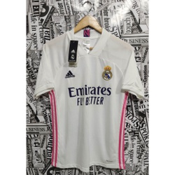 Camisa Real Madrid Home 2020/21 - Torcedor - 98790 - CATALOGO
