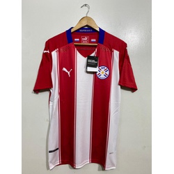 Camisa Paraguay 20/21Versão (Jogador) - 987323 - IMPORTADORA