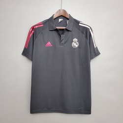 Camisa Polo Real Madrid 20/21 torcedor - 7890211 - IMPORTADORA