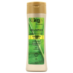 Shampoo Jaborandi e Arnica 350ml - 5065 - GARBUSHAIR
