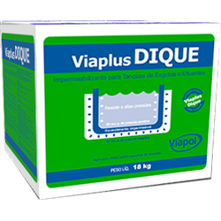 Viaplus Dique - Impermix | Materiais de Construção