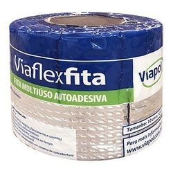 VIAFLEX FITA 10CM VIAPOL - Impermix | Materiais de Construção
