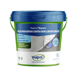 VIAPLUS REPARO 4KG - Impermix | Materiais de Construção